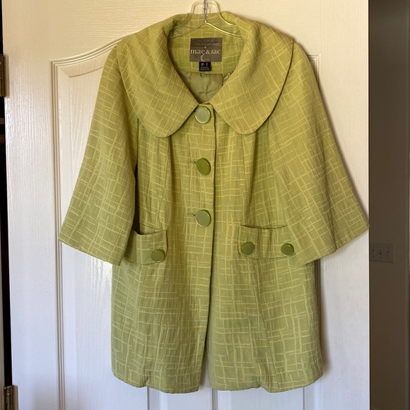 Lined summer jacket - Picture 1 of 3